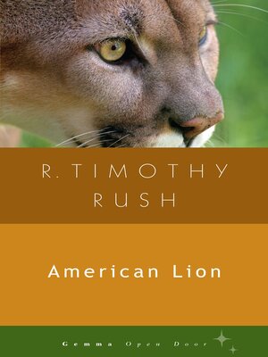 cover image of American Lion